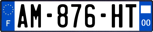 AM-876-HT