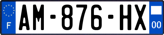 AM-876-HX