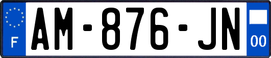 AM-876-JN