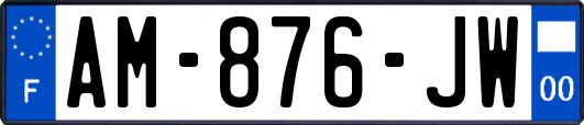 AM-876-JW
