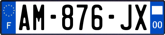 AM-876-JX