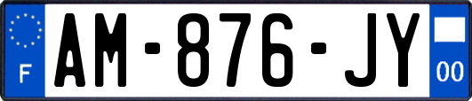 AM-876-JY