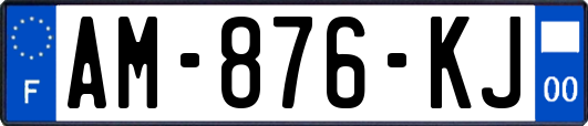 AM-876-KJ