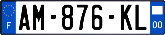 AM-876-KL
