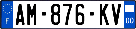 AM-876-KV