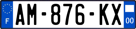 AM-876-KX