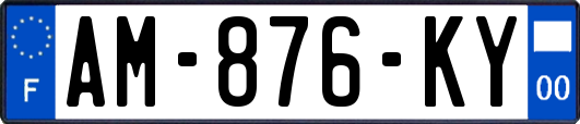 AM-876-KY