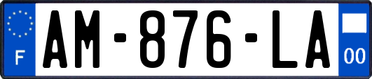 AM-876-LA