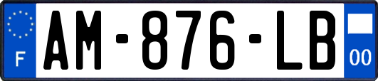 AM-876-LB