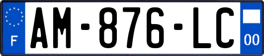 AM-876-LC