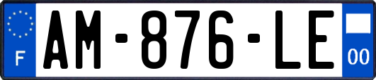 AM-876-LE