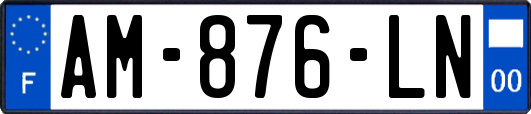 AM-876-LN