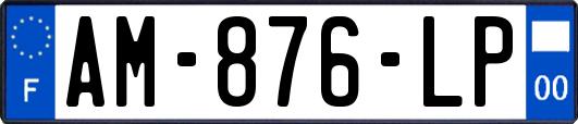 AM-876-LP