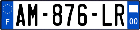 AM-876-LR