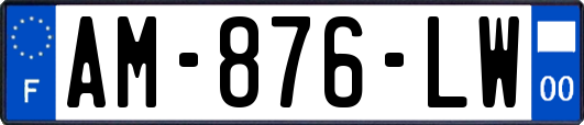 AM-876-LW