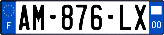 AM-876-LX