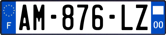 AM-876-LZ