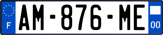 AM-876-ME