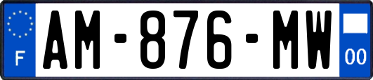 AM-876-MW