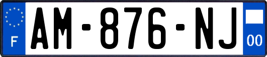 AM-876-NJ