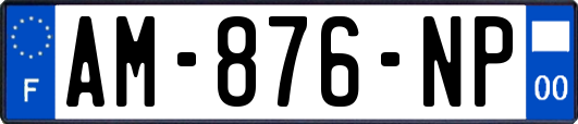 AM-876-NP