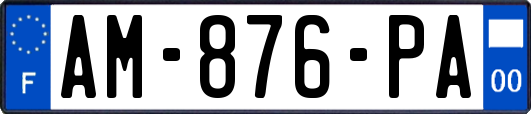AM-876-PA