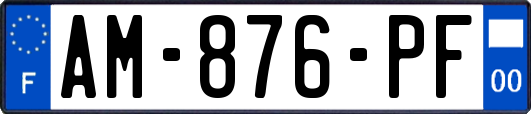 AM-876-PF