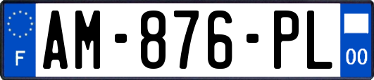 AM-876-PL
