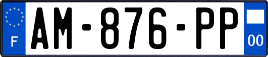 AM-876-PP