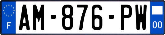 AM-876-PW