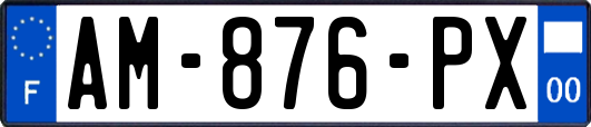 AM-876-PX