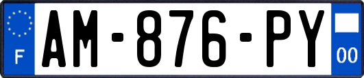 AM-876-PY