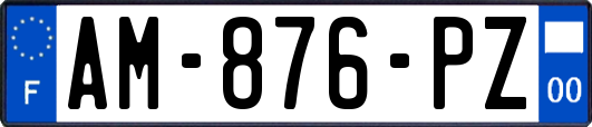 AM-876-PZ