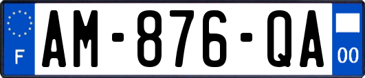 AM-876-QA