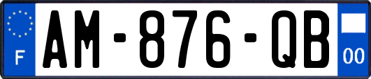 AM-876-QB