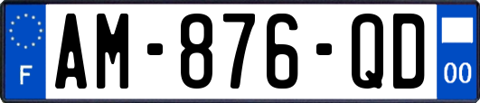 AM-876-QD