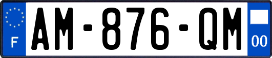 AM-876-QM
