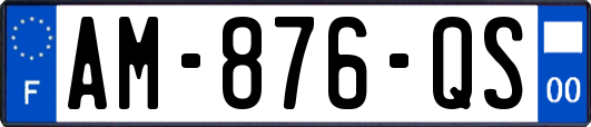 AM-876-QS