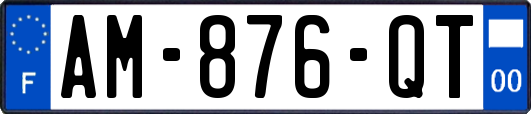 AM-876-QT