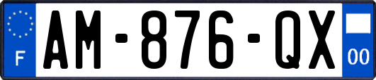 AM-876-QX