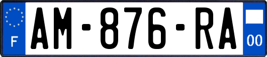 AM-876-RA