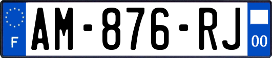 AM-876-RJ