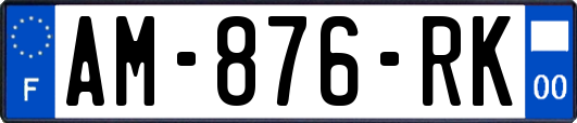 AM-876-RK