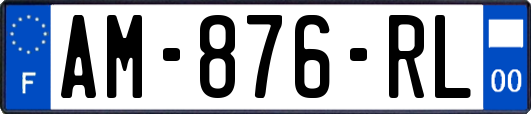 AM-876-RL