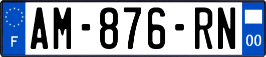 AM-876-RN