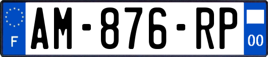 AM-876-RP