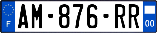 AM-876-RR