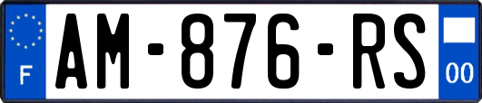 AM-876-RS