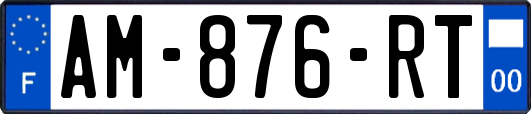 AM-876-RT