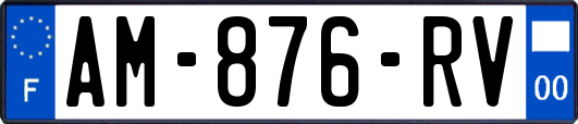 AM-876-RV